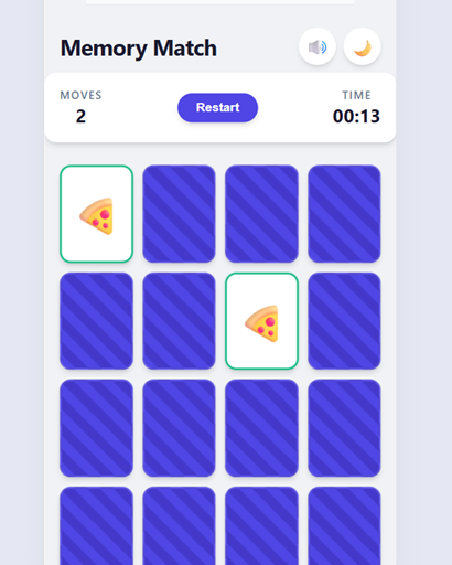 Memory Match