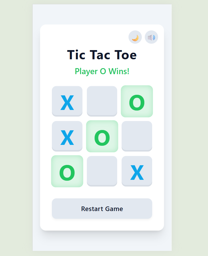 Tic Tac Toe