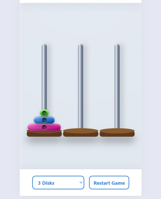 Tower of Hanoi