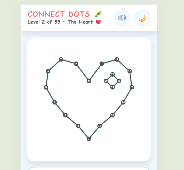 Connect Dots