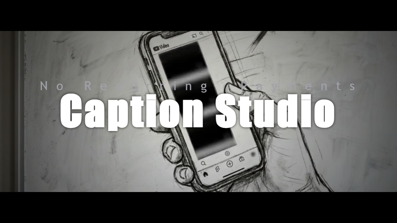 Caption Studio