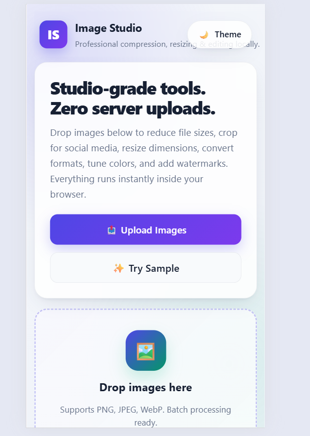 Image Studio