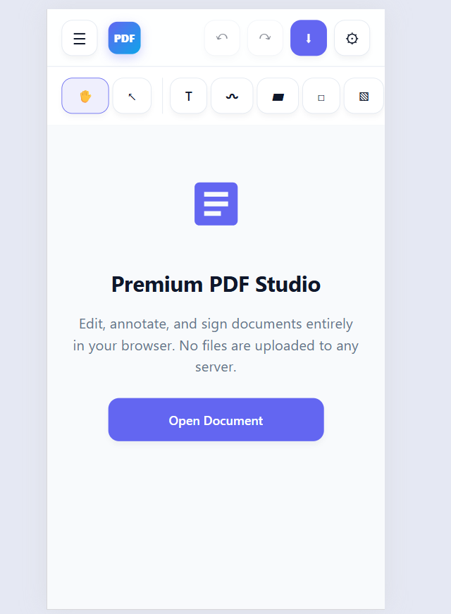 PDF Studio