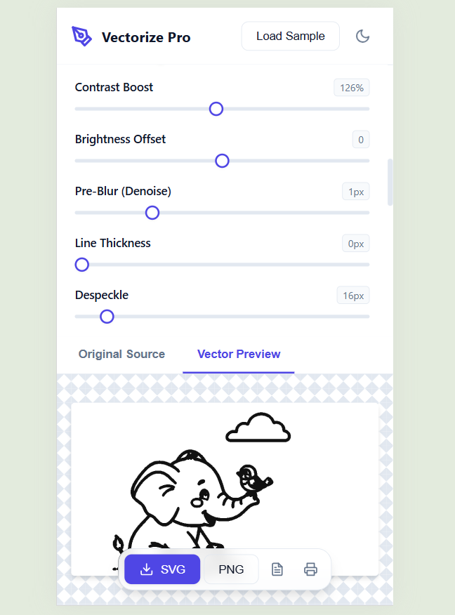 SVG Maker